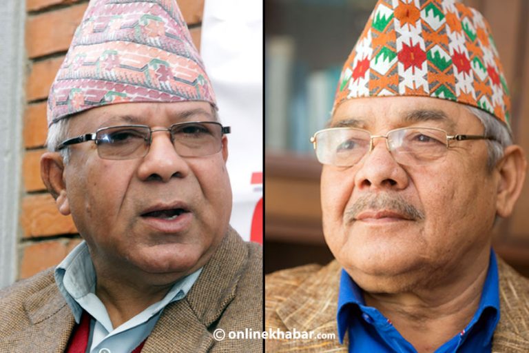 माधव नेपालसँग वामदेव गौतमका शर्त : संघीयता परिमार्जन र जबज