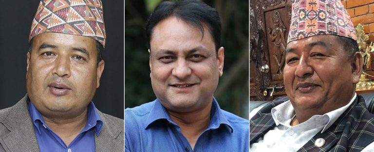 महेश बस्नेत र सर्वेन्द्र खनालविरुद्ध दर्ता भयो अपहरणको उजुरी