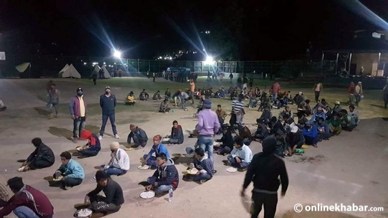 महाकालीपारि २ हजार बढी नेपाली, उद्धारको आदेश कुर्दै प्रशासन