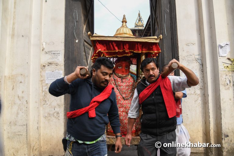 रातो मच्छिन्द्रनाथको जात्रा स्थगित