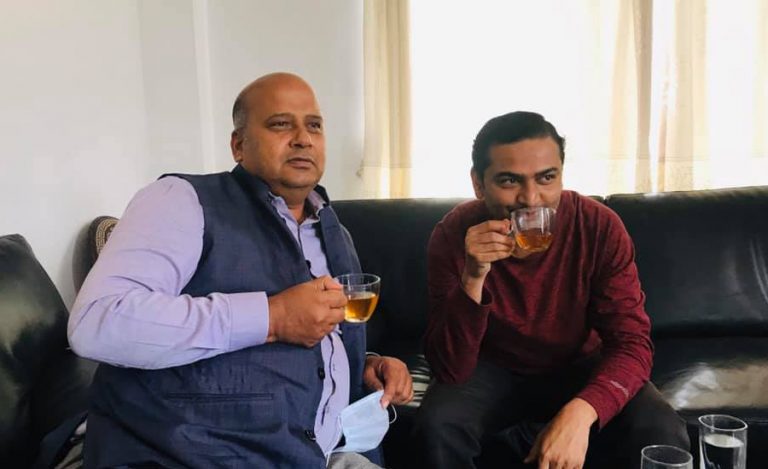 ‘अपहरण’मा परेका सांसद यादव होटलबाट फुत्केर समाजवादी पार्टीको सम्पर्कमा पुगे