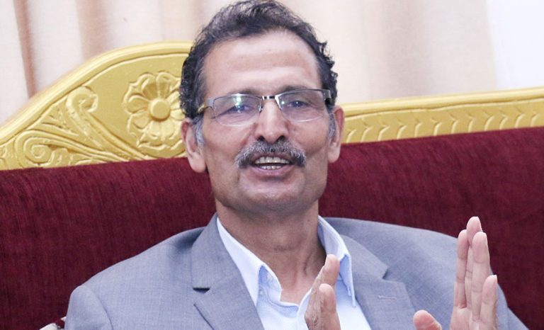 सभामुख सापकोटाको मुद्दामा पेसी तोकियो