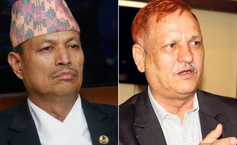 लेखराज भट्ट भन्छन् : भीम रावलकै कारण सुदूरपश्चिममा एमालेलाई खासै असर पर्दैन 