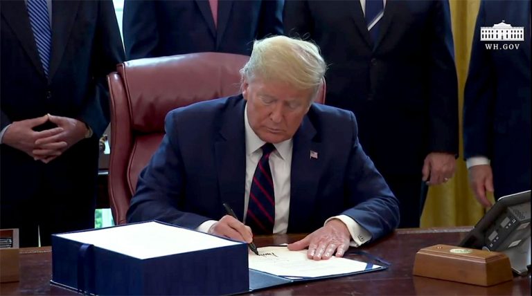 यी हुन् ट्रम्पको नेतृत्वमा अमेरिकाले छाड्न लागेका विश्वस्तरका ६६ संस्था