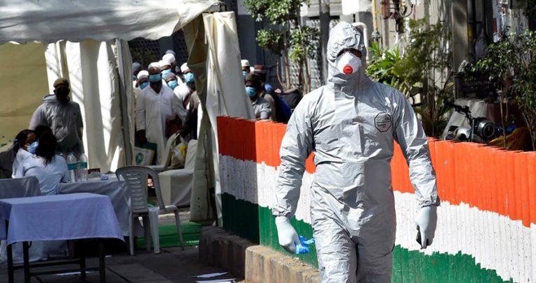 भारतमा कोरोनाबाट मृत्यु हुनेको संख्या २२७ पुग्यो, ६ हजार ७ सय संक्रमित