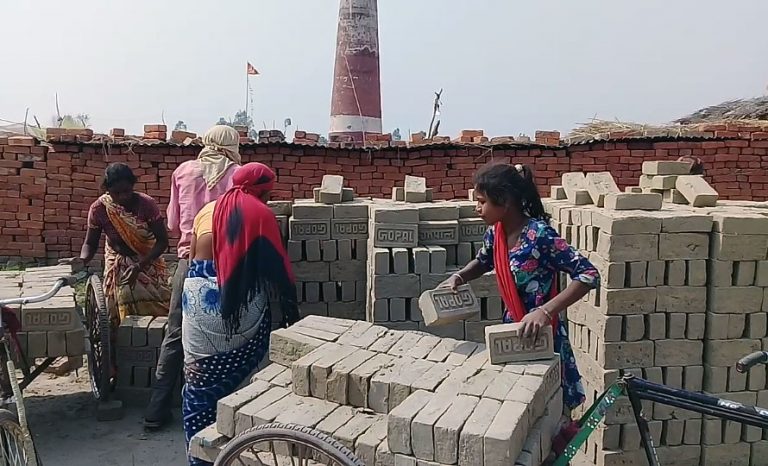 लकडाउनले नछोएको एउटा इँटा उद्योग