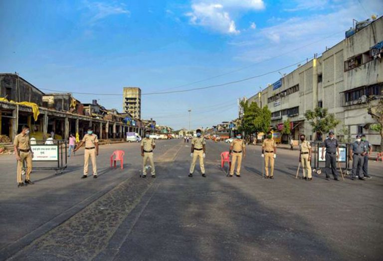 भारतको उत्तर प्रदेशमा साताको दुई दिन लकडाउन