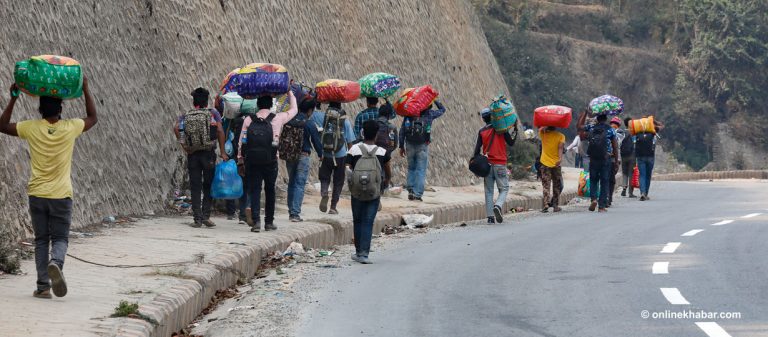 लाखौंको रोजगारी गुम्दा श्रम सम्बन्ध खल्बलिने चिन्ता