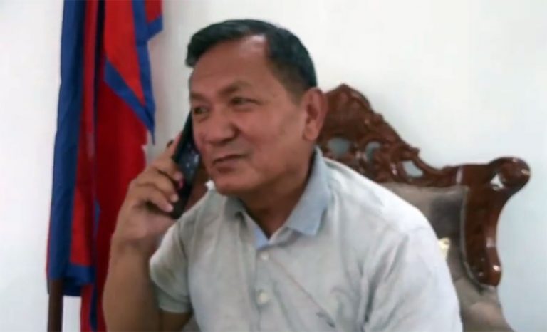 कोरोना संक्रमितलाई मुख्यमन्त्रीको फोन : पानी धेरै खानु है