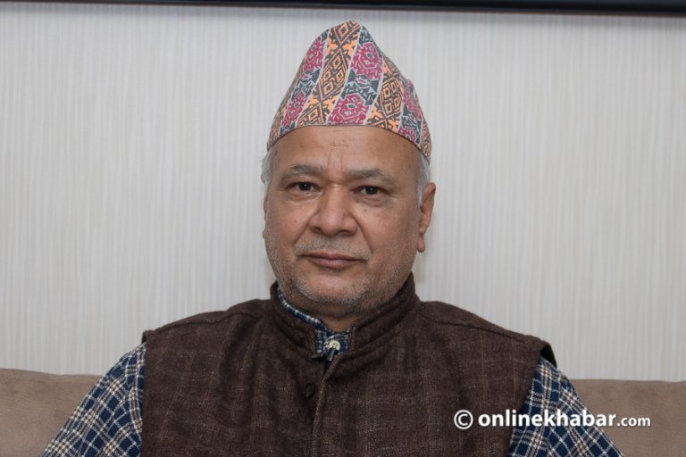 शिक्षामन्त्रीमा रघुजी पन्त