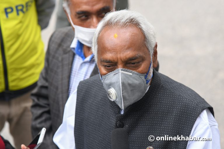 पार्टी फुट्दैन, एकताको बाँकी काम लकडाउनपछि पूरा गर्छौँ : महतो