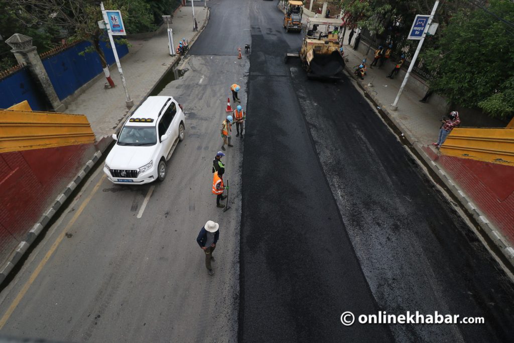 एक ठेकदारले ५ वटा मात्र ठेक्का लिन पाउने व्यवस्था हटाउँदै सरकार