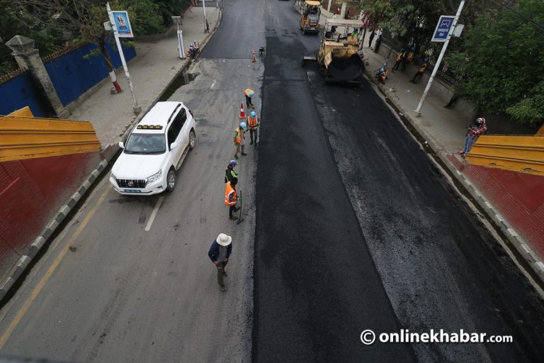 एक ठेकदारले ५ वटा मात्र ठेक्का लिन पाउने व्यवस्था हटाउँदै सरकार