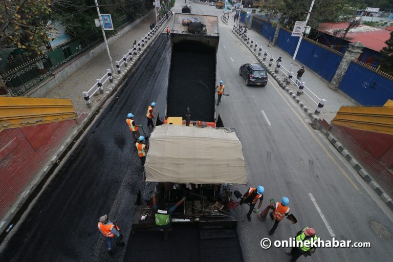 सडकको बजेटबारे छलफल सुरु, विभागले धेरै नमाग्ने