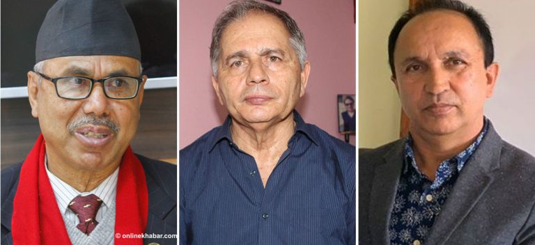 नेकपा विवादबारे बुद्धिजीवीहरू के भन्छन् ?