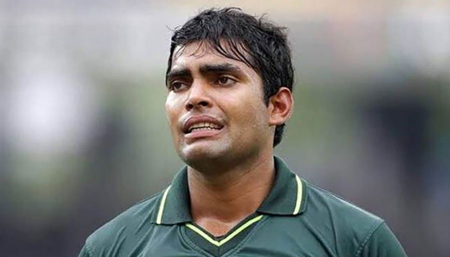पाकिस्तानी क्रिकेटर उमर अकमलाई ३ वर्षको प्रतिबन्ध