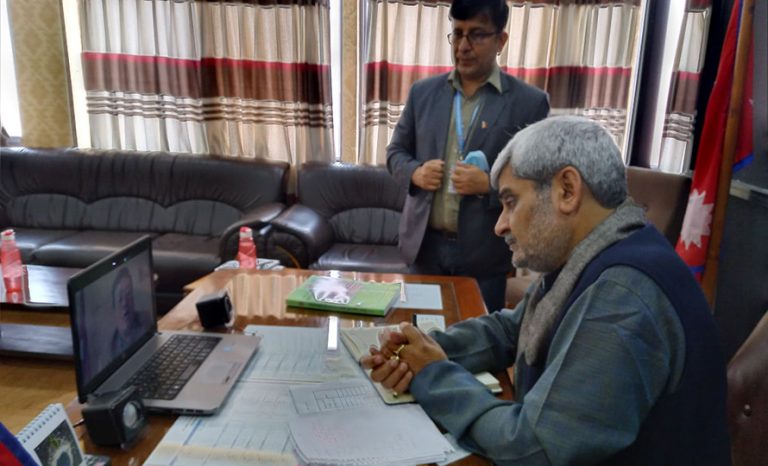 मन्त्रीहरुको जिम्मेवारी हेरफेर, स्वास्थ्यमा हृदयेश त्रिपाठी