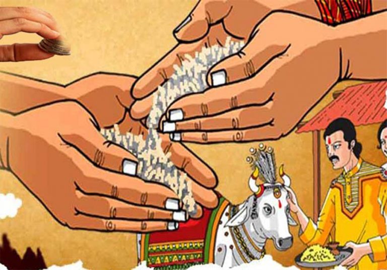 धनले किन मन अघाउँदैन ?