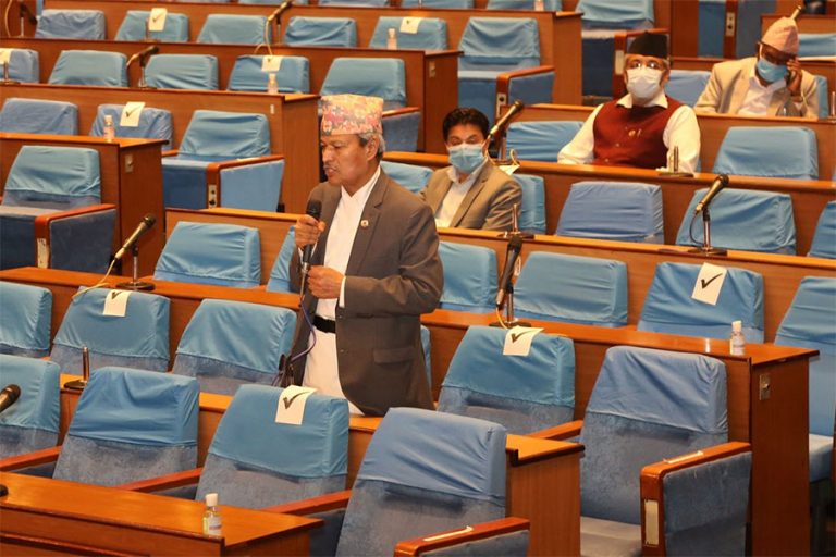 नेपाल सरकारले नै भूतपूर्व गोर्खाहरुलाई हतोत्साहित गर्नु खेदजनक : भीम रावल