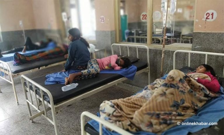 जंगली च्याउ खाँदा एकै परिवारका ७ जना बिरामी