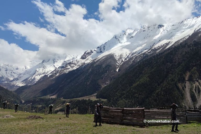 छाङरु र तिङ्करका मतदाताले सदरमुकाम खलङ्गाबाटै गर्नेछन् मतदान