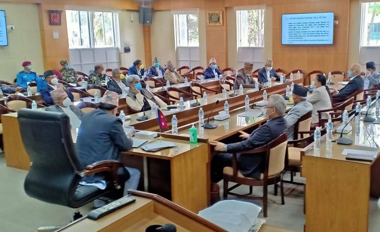 विदेशबाट नागरिक ल्याउन सातै प्रदेशमा ‘फोकल पर्सन’ तोकिए