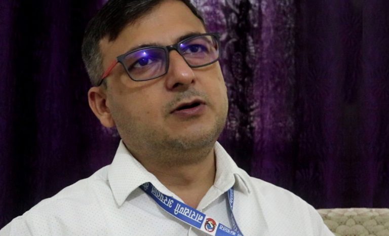 नारायणी अस्पतालका मेडिकल सुपरिटेन्डेन्टको सरुवा