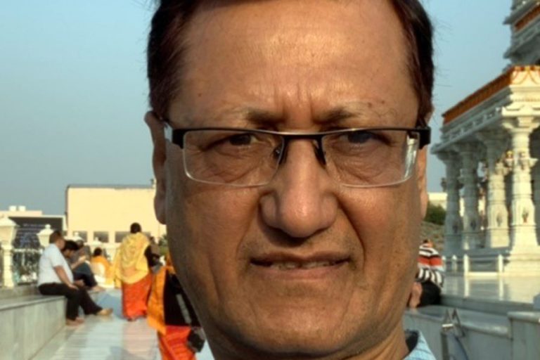 भोलि म कहाँ हुन्छु ?