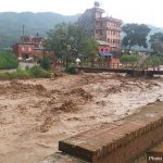 रोशी खोलाको रौद्र रूप