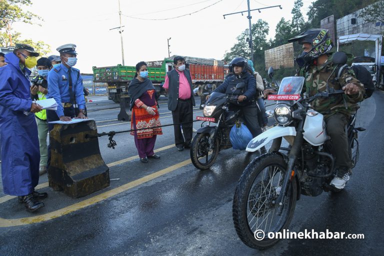 उपत्यका प्रवेशमा कडाइ, स्थानीय तहको अनुमति अनिवार्य