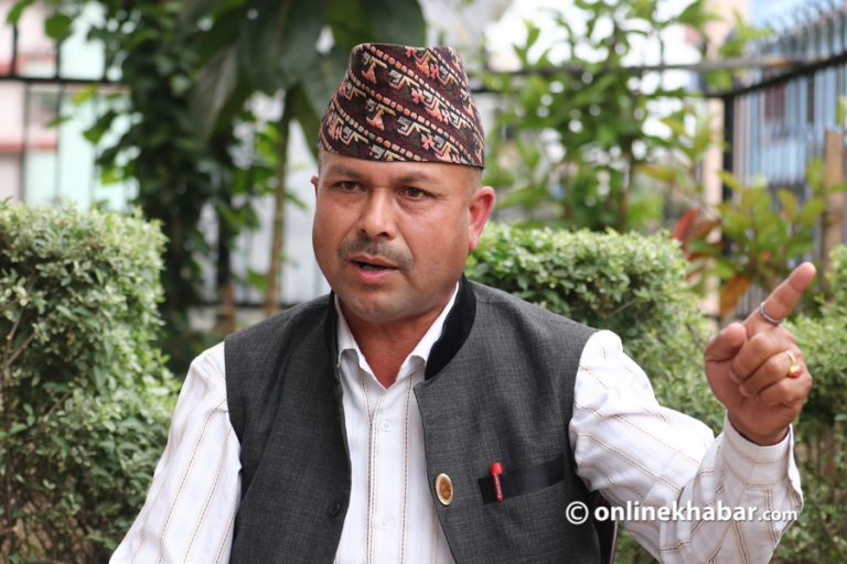 ‘आर्थिक विकासमा लाग्ने समयमा राजनीतिक अस्थिरता निम्ताइयो’