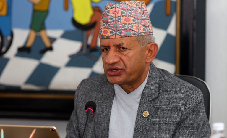 कामचलाउ मन्त्रीको भारत भ्रमण : राजनीतिक कि नियमित ?