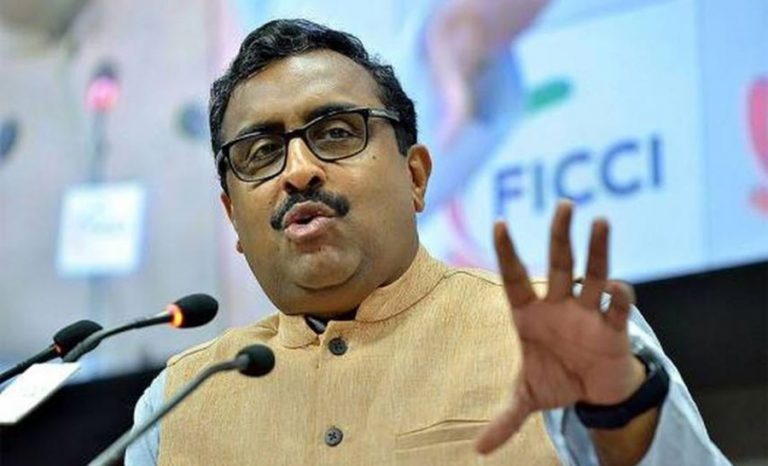 बीजेपीका महासचिव भन्छन्- नेपालसँगको विवाद संवादबाटै हल हुन्छ