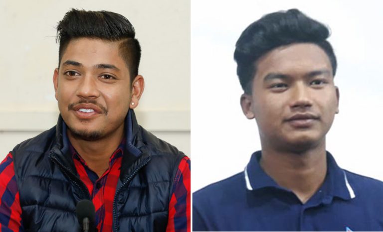 नेपालका सन्दीप र कुशल २० वर्ष मुनिका उत्कृष्ट खेलाडीको सूचीमा 