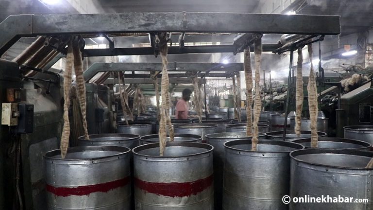 औद्योगिक क्षेत्रभित्र उद्योग खोल्नेलाई सहुलियत