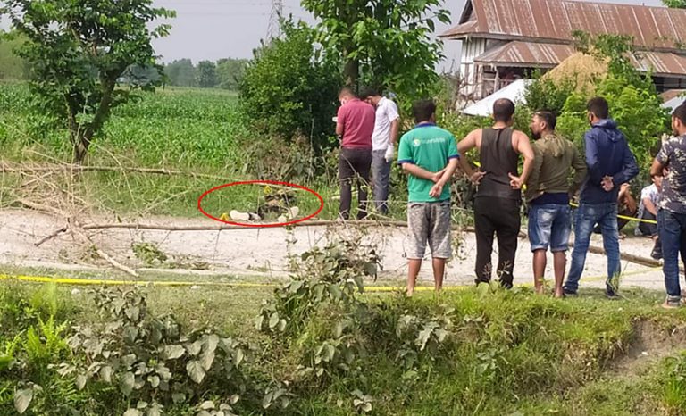 मोरङमा एक युवक मृत भेटिए, हत्या आशंकामा ११ जना पक्राउ