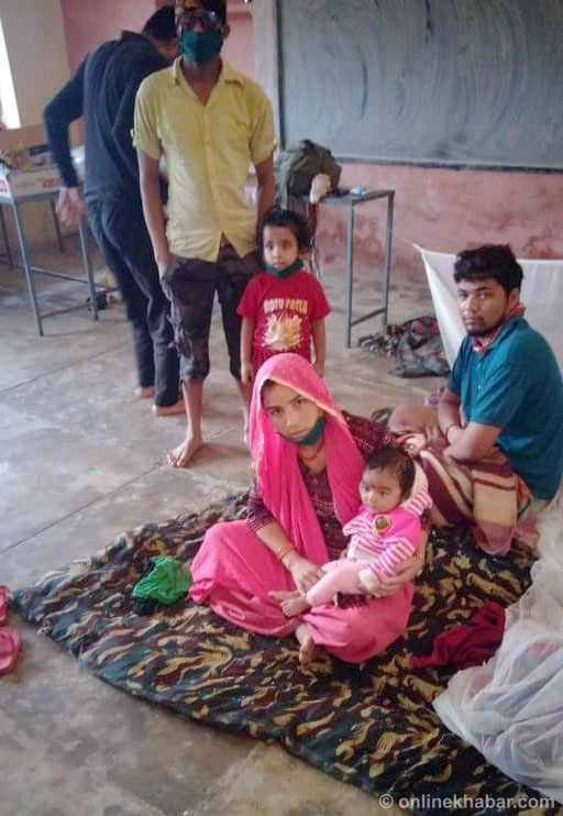 महाकालीपारि अलपत्र नेपालीको गुनासो- सरकारले सौतेनी व्यवहार गर्‍यो