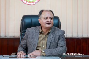 ‘कृषिको नेतृत्व लिन हामी तयार थियौँ’