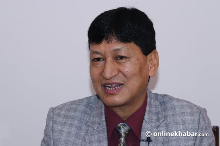 काठमाडौंका मेयरले सांसदलाई ढाँटे