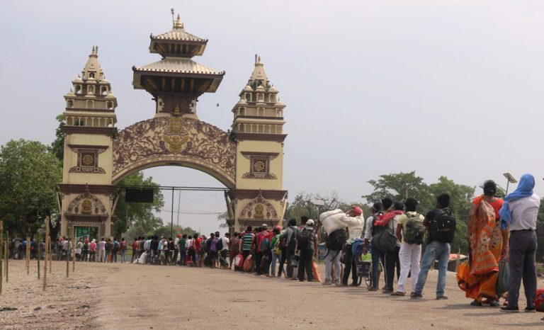 वीरगञ्ज भन्सार कार्यालयको राजस्व संकलन घट्दै