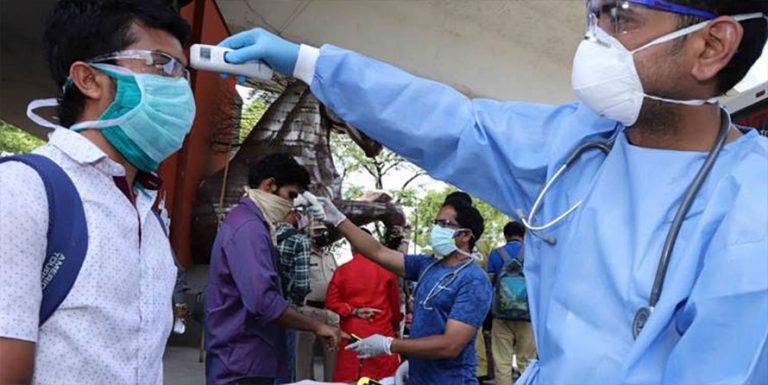 भारतमा कोरोनाबाट संक्रमित हुनेको संख्या ८२ हजार नजिक