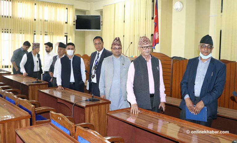 वागमती प्रदेशसभा पनि सञ्चालनको तयारी