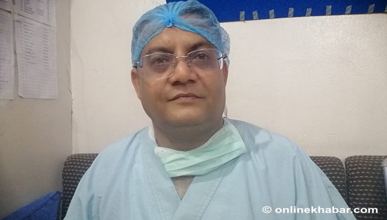 ‘गर्भको बच्चालाई कोरोना सर्दैन, तर प्रसूतिमा सावधानी अपनाउनुपर्छ’