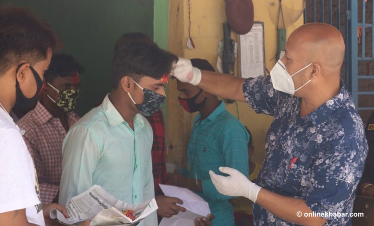 वीरगञ्ज कारागारभित्र कोरोना भाइरसको त्रास