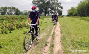 जनसंख्या वृद्धिसँगै फेरिएको तराईको सुरक्षा प्राथमिकता