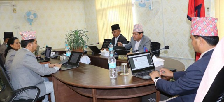 प्रदेश स्थापना दिवस मनाउन कर्णालीमा भदौ ४ गते सार्वजनिक विदा