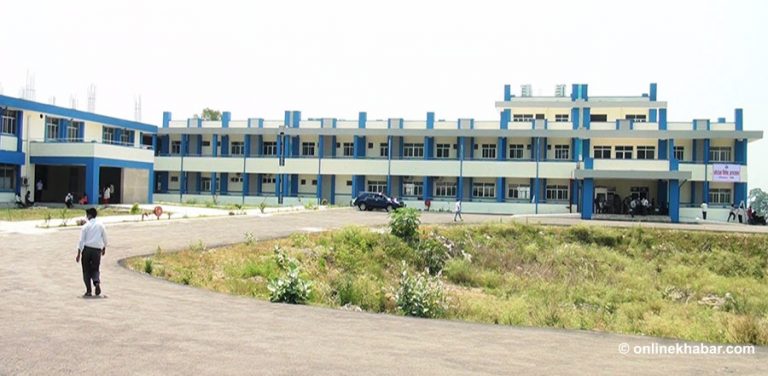 कर्णालीमा १८ सय स्वाब प्रयोगशालामै थुप्रियो