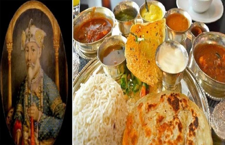 दैनिक ३५ किलो खाना खाने राजा, जसले विष पनि चाख्दथे