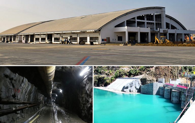 राष्ट्रिय गौरव र रुपान्तरणकारी ३८ आयोजनालाई डेढ खर्ब बजेट
