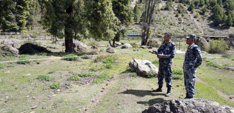दार्चुलाको व्यासमा आवतजावत गर्न भारतीय अवरोध   